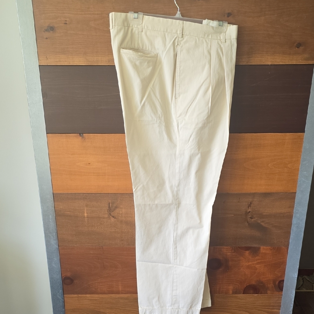 Bobby Jones Men's Khaki Chinos
